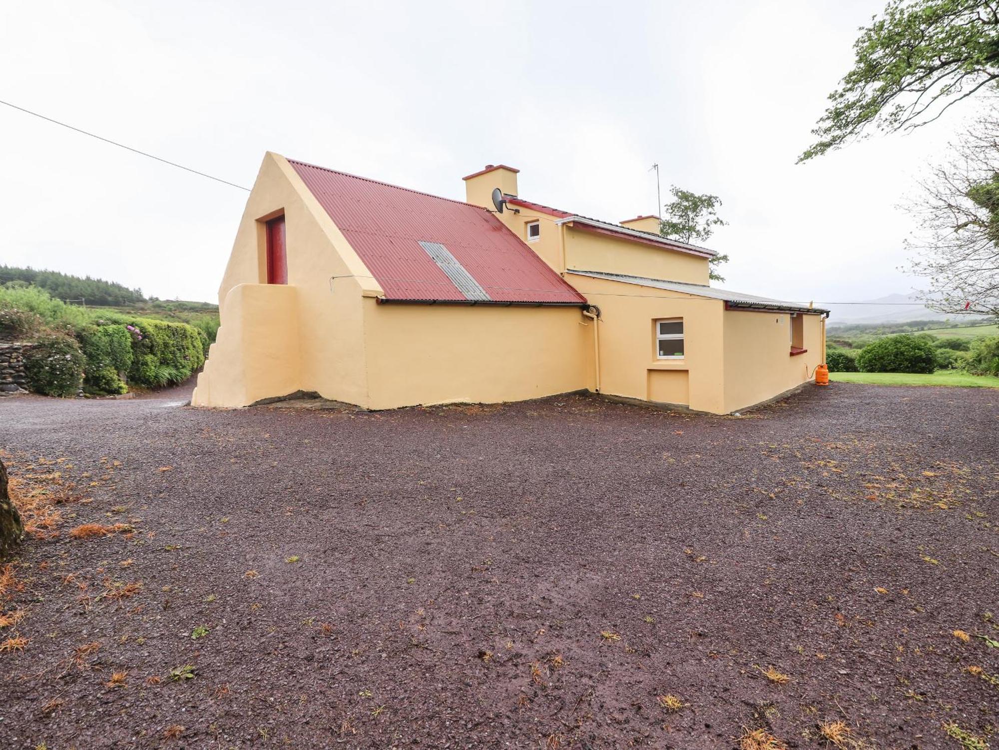 Ceol Na N'Ean Villa Sneem Eksteriør billede