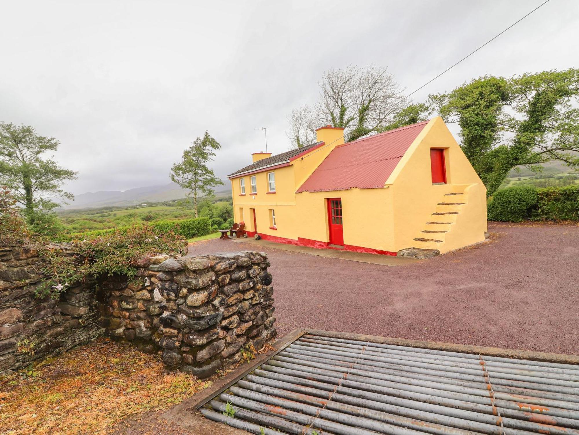 Ceol Na N'Ean Villa Sneem Eksteriør billede