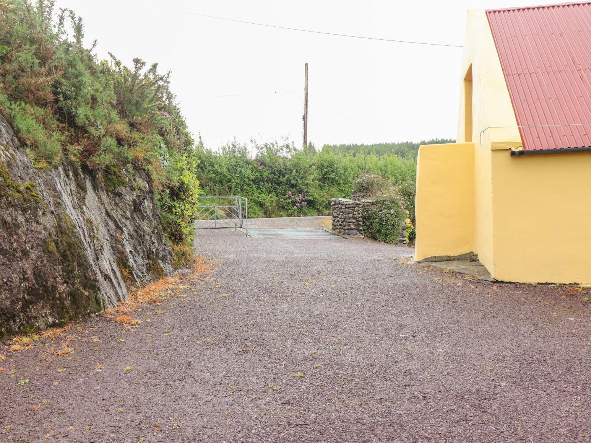 Ceol Na N'Ean Villa Sneem Eksteriør billede